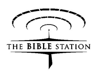 THE BIBLE STATION logo