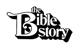THE BIBLE STORY logo