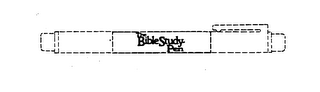 THE BIBLE STUDY-PEN logo