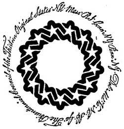 THE BICENTENNIAL COUNCIL (PLUS OTHER NOTATIONS) logo