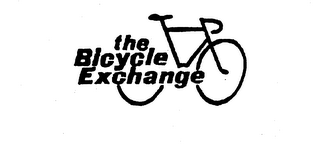 THE BICYCLE EXCHANGE logo