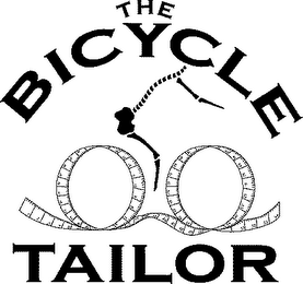 THE BICYCLE TAILOR logo