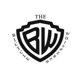THE BICYCLE WHISPERER logo