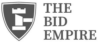 THE BID EMPIRE logo