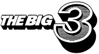 THE BIG 3 logo