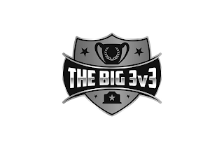 THE BIG 3V3 logo