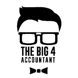 THE BIG 4 ACCOUNTANT logo