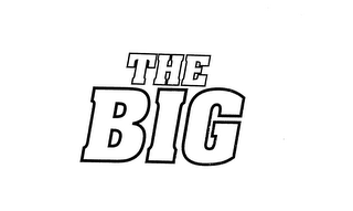 THE BIG logo