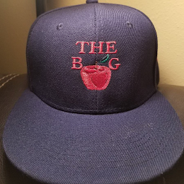 THE BIG logo