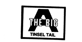 THE BIG A TINSEL TAIL logo
