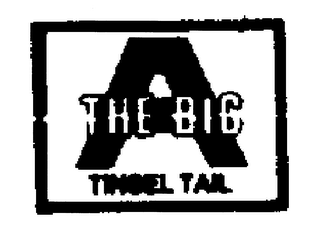 THE BIG A TINSEL TAIL logo