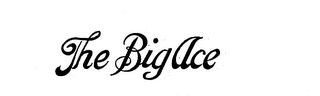 THE BIG ACE logo