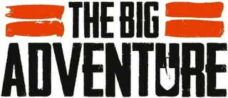 THE BIG ADVENTURE logo