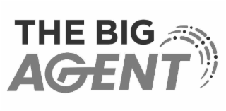 THE BIG AGENT logo
