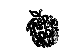 THE BIG APPLE logo