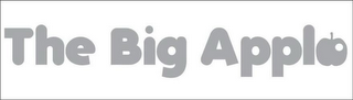 THE BIG APPLE logo