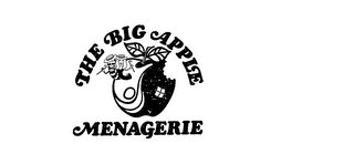 THE BIG APPLE MENAGERIE logo