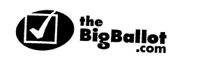 THE BIG BALLOT.COM logo