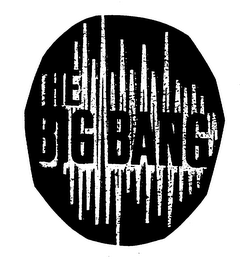 THE BIG BANG logo