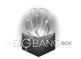 THE BIG BANG BOX logo