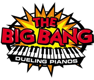 THE BIG BANG DUELING PIANOS logo