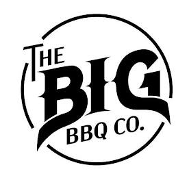 THE BIG BBQ CO. logo