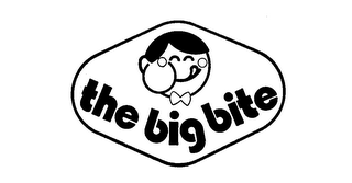 THE BIG BITE logo