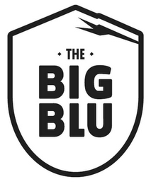 THE BIG BLU logo
