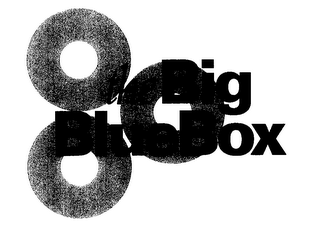 THE BIG BLUE BOX logo