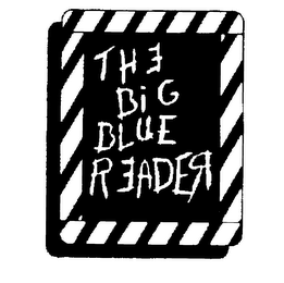 THE BIG BLUE READER logo