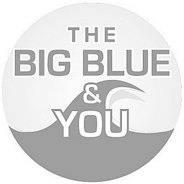THE BIG BLUE & YOU logo