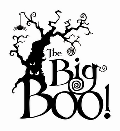 THE BIG BOO! logo