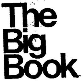 THE BIG BOOK logo
