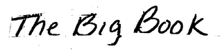 THE BIG BOOK logo