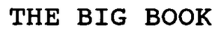 THE BIG BOOK logo