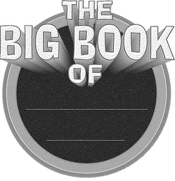 THE BIG BOOK OF logo