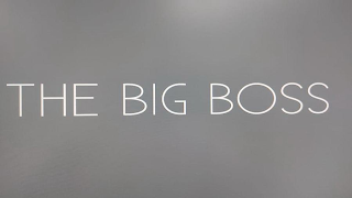 THE BIG BOSS logo