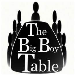 THE BIG BOY TABLE logo
