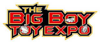 THE BIG BOY TOY EXPO logo