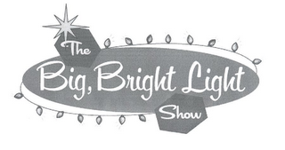 THE BIG, BRIGHT LIGHT SHOW logo