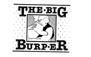 THE BIG BURPER logo