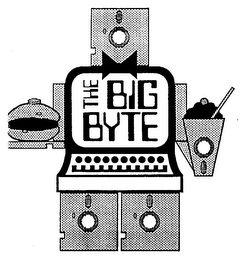 THE BIG BYTE logo