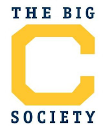 THE BIG C SOCIETY logo