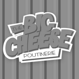 THE BIG CHEESE POUTINERIE logo
