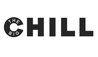 THE BIG CHILL logo