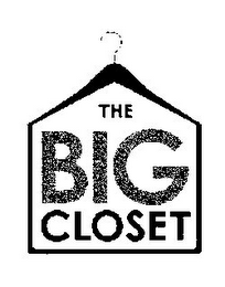 THE BIG CLOSET logo