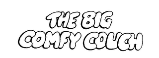 THE BIG COMFY COUCH logo