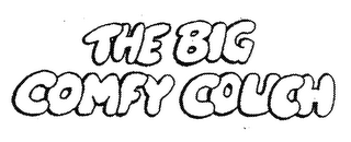 THE BIG COMFY COUCH logo