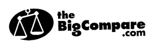 THE BIG COMPARE.COM logo
