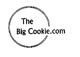 THE BIG COOKIE.COM logo
